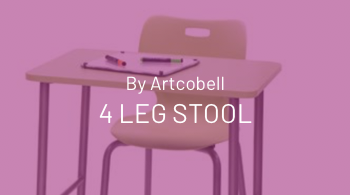4-Leg Stools