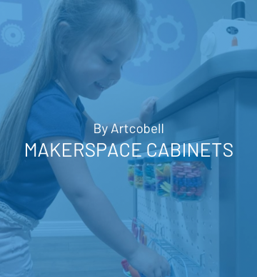 MakerSpace Cabinets