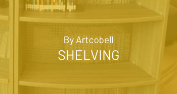 Shelving by Artcobell