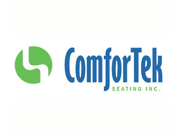 comfortek Seating inc logo